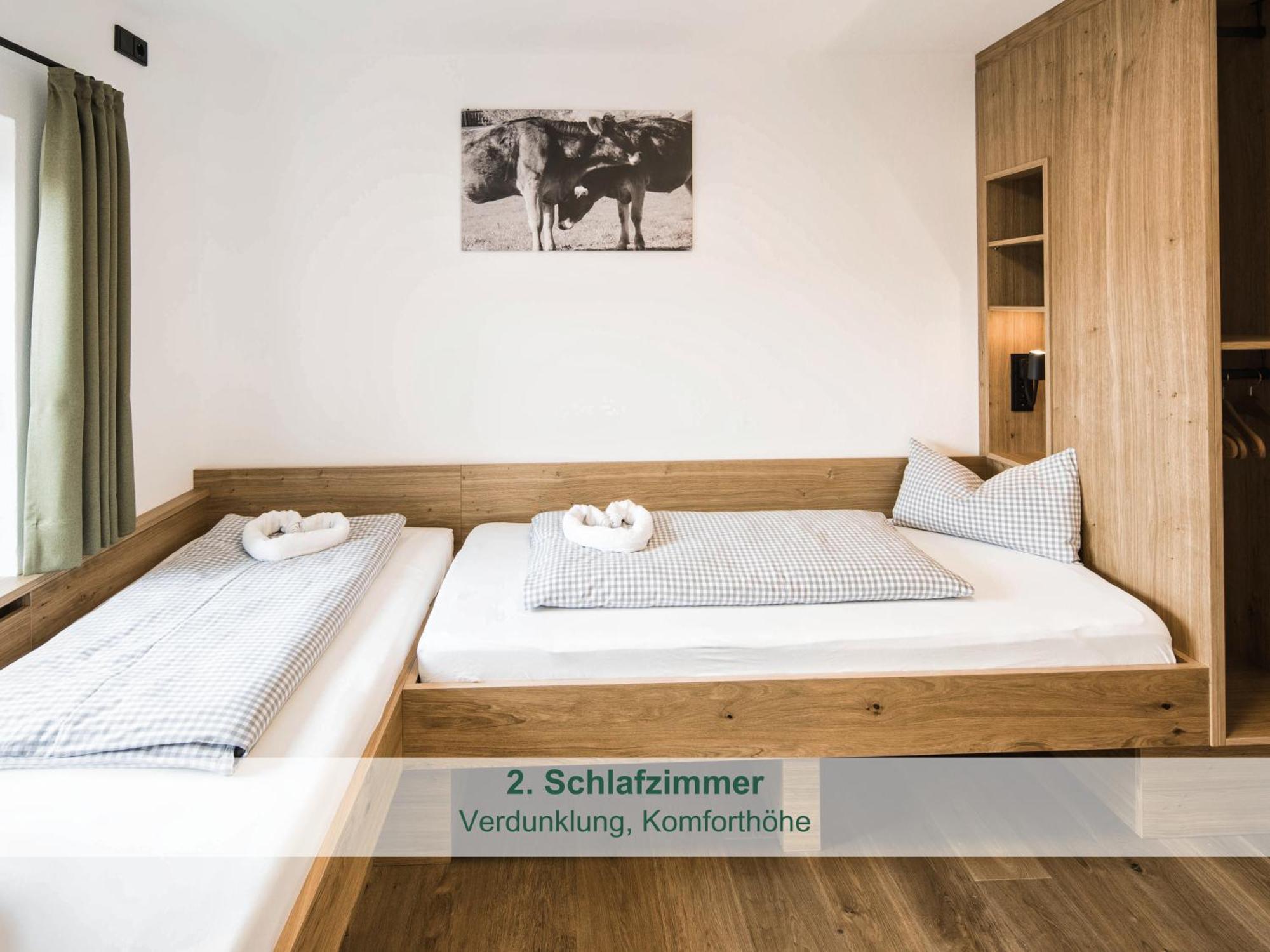 ריידן Chalet - Ferienwohnungen - Biohof Stoeger - Panoramasuedbalkon - Grandiose Aussicht Auf See, Berge Und Schloss Neuschwanstein מראה חיצוני תמונה